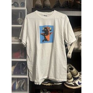 Men’s Awake x Dover Street Year of the Ox Graphic Streetwear Shirt Size L  2021